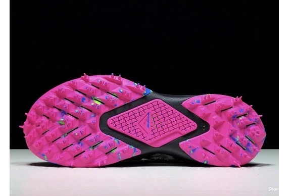 Black Zoom Kiger Terra CD8179-001 Nike O-W x 5 0109